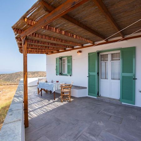 «Marmara» House Villa Cherronisos  Eksteriør billede