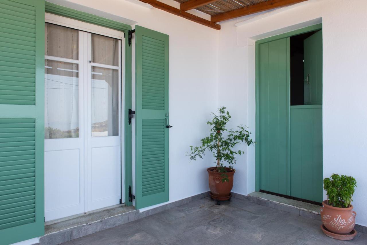 «Marmara» House Villa Cherronisos  Eksteriør billede