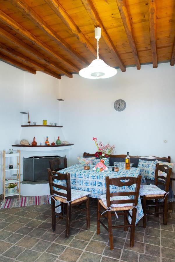 «Marmara» House Villa Cherronisos  Eksteriør billede