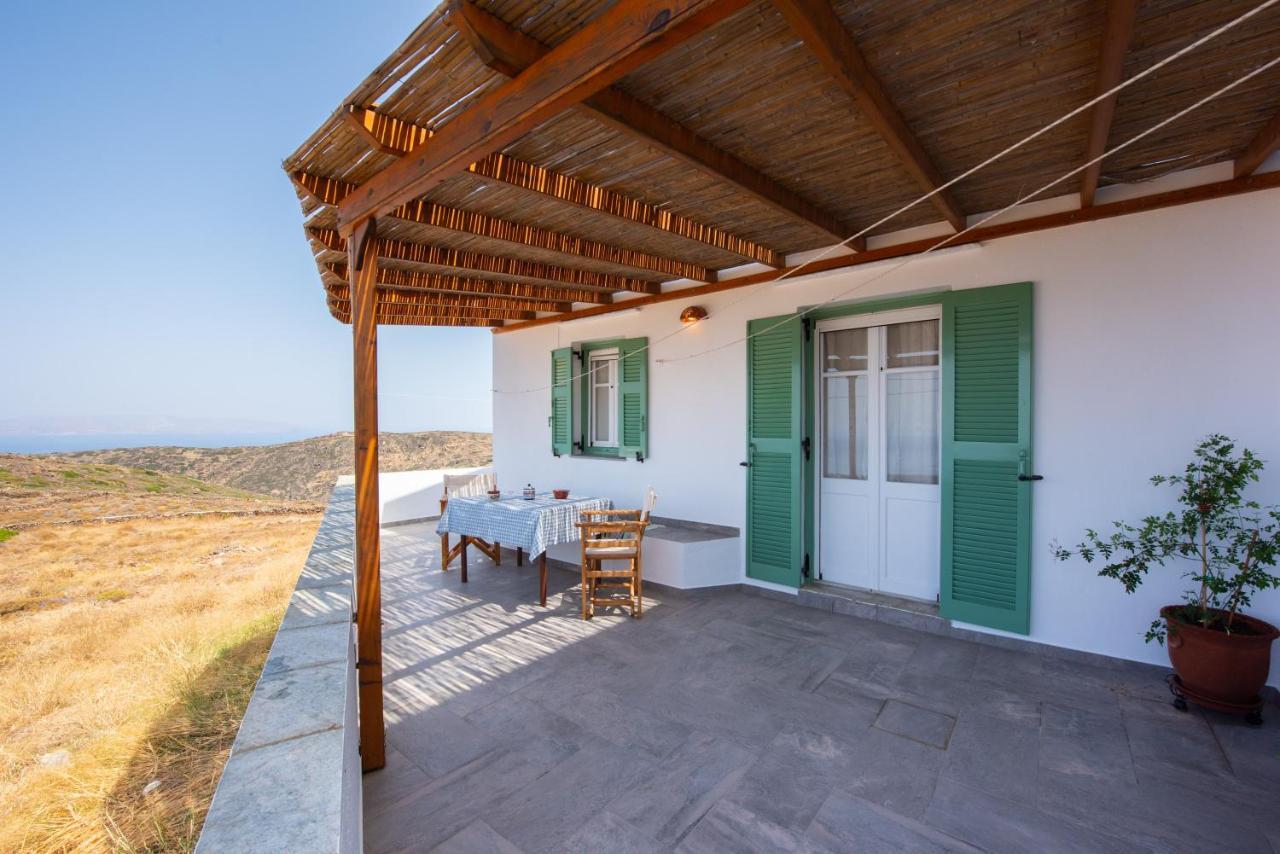 «Marmara» House Villa Cherronisos  Eksteriør billede