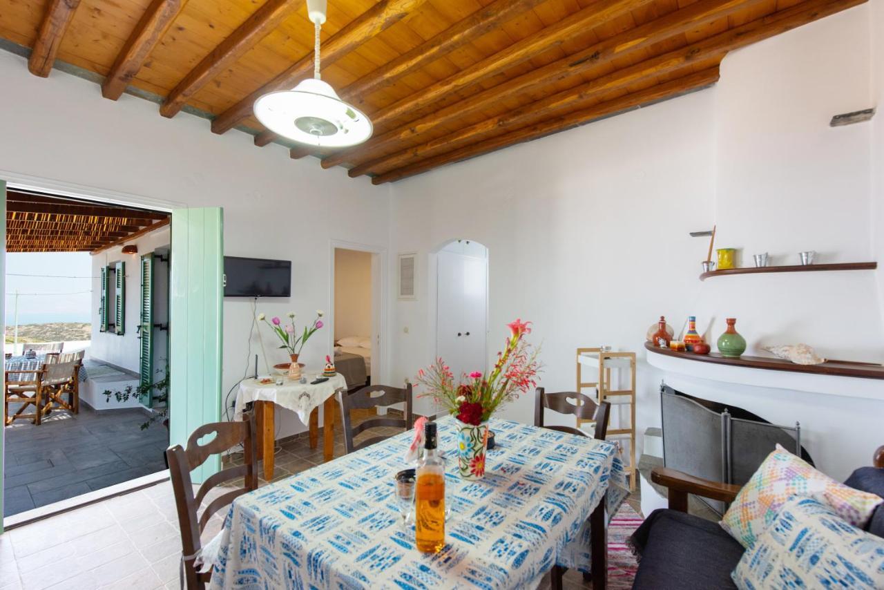 «Marmara» House Villa Cherronisos  Eksteriør billede