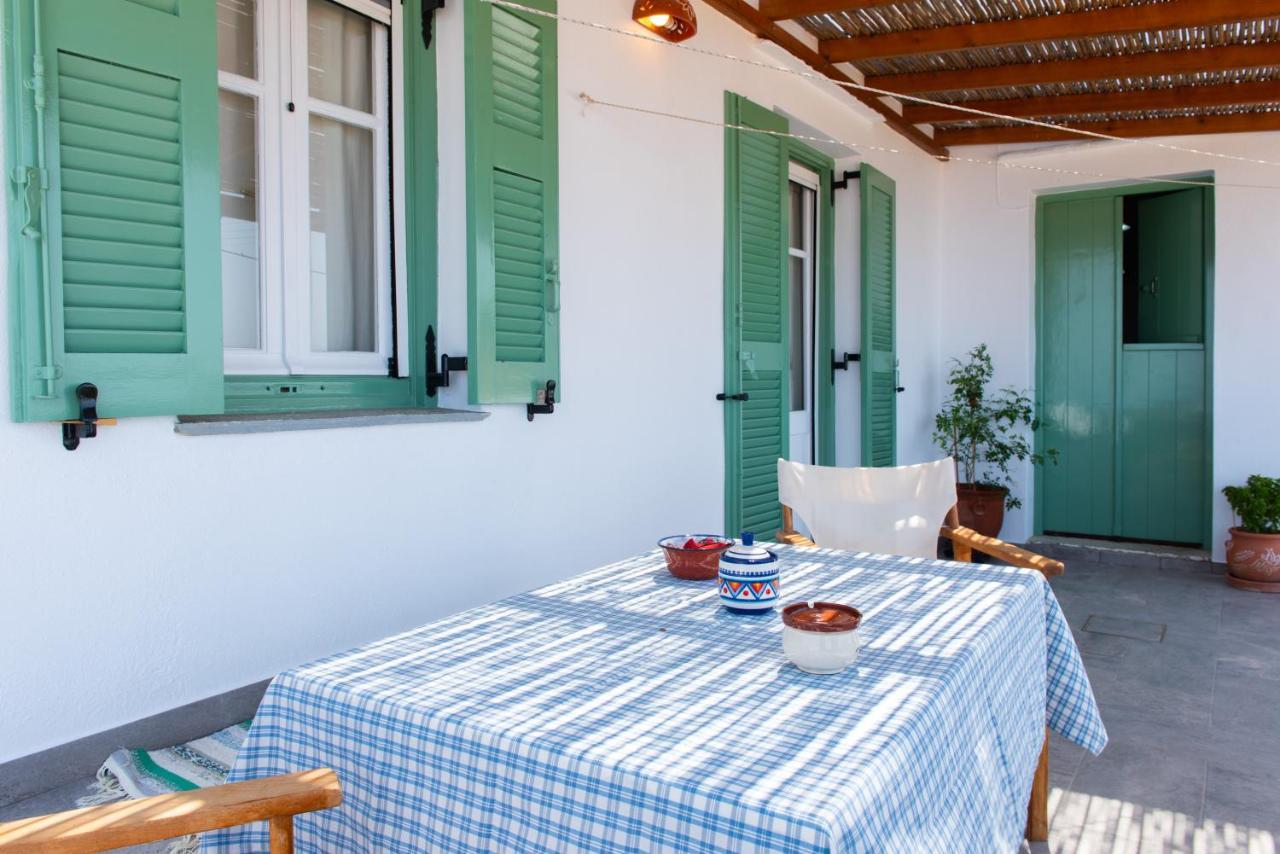 «Marmara» House Villa Cherronisos  Eksteriør billede