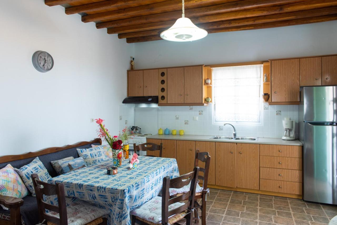 «Marmara» House Villa Cherronisos  Eksteriør billede