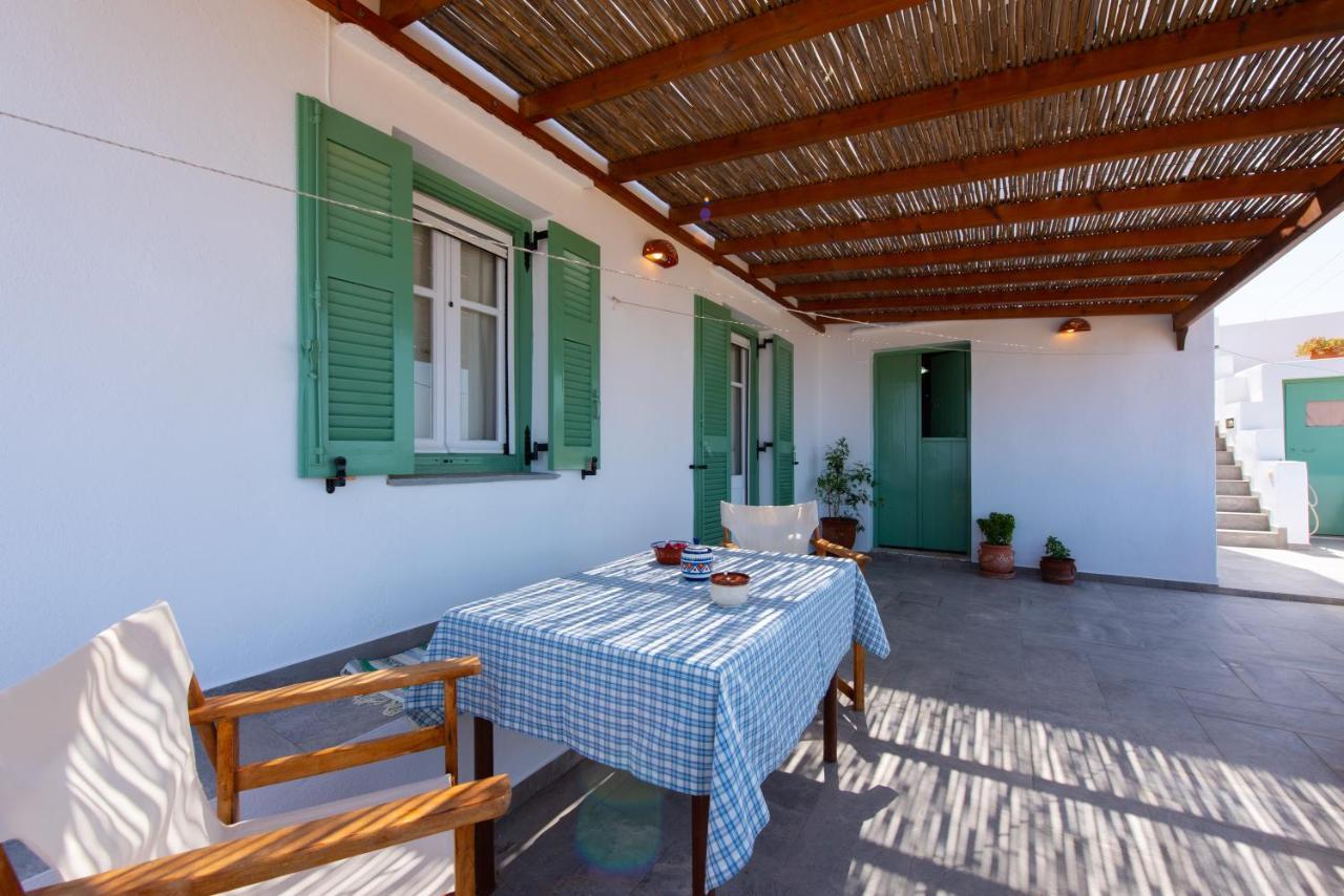 «Marmara» House Villa Cherronisos  Eksteriør billede