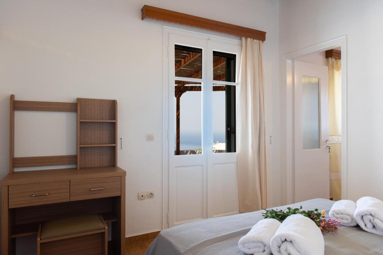 «Marmara» House Villa Cherronisos  Eksteriør billede