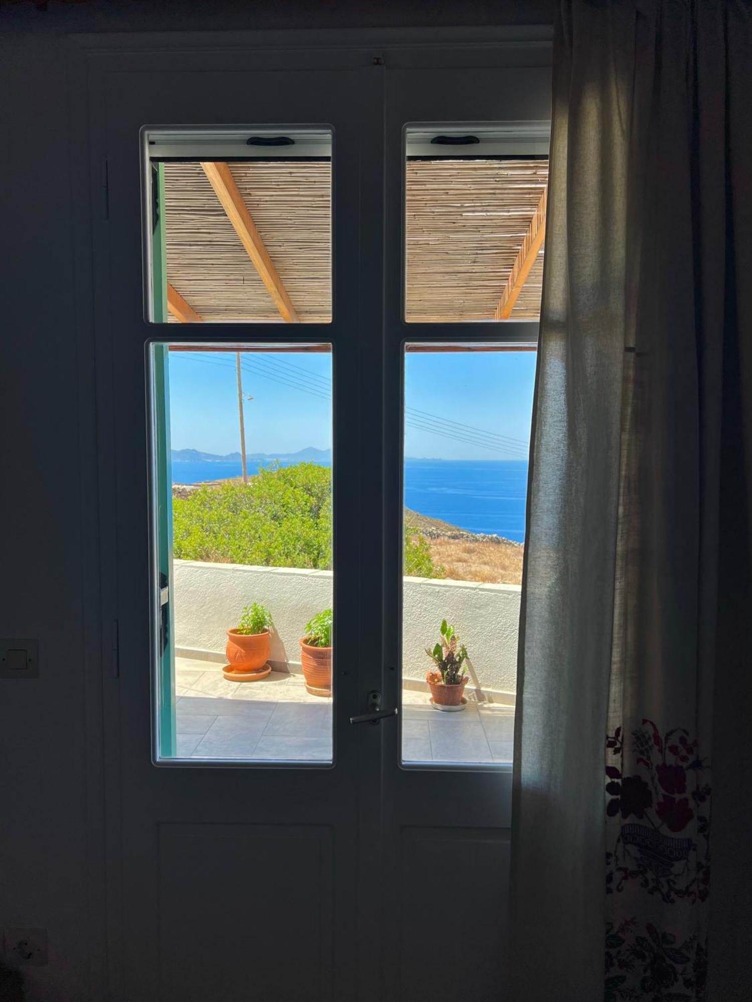 «Marmara» House Villa Cherronisos  Eksteriør billede